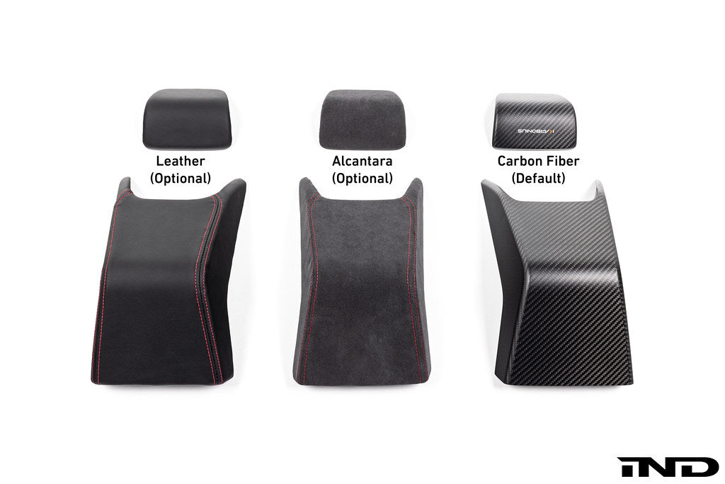 Karbonius G8X M2 / M3 / M4 CSL Carbon Center Console