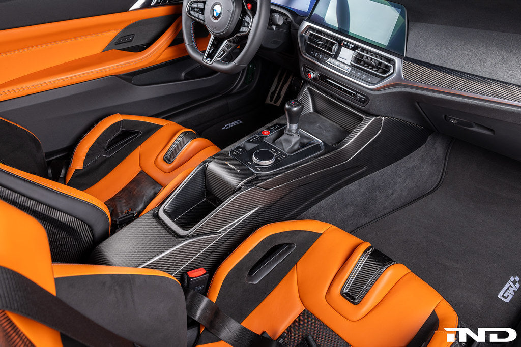 BMW G87 M2 Interior Parts & Trim – Structured Motorsports