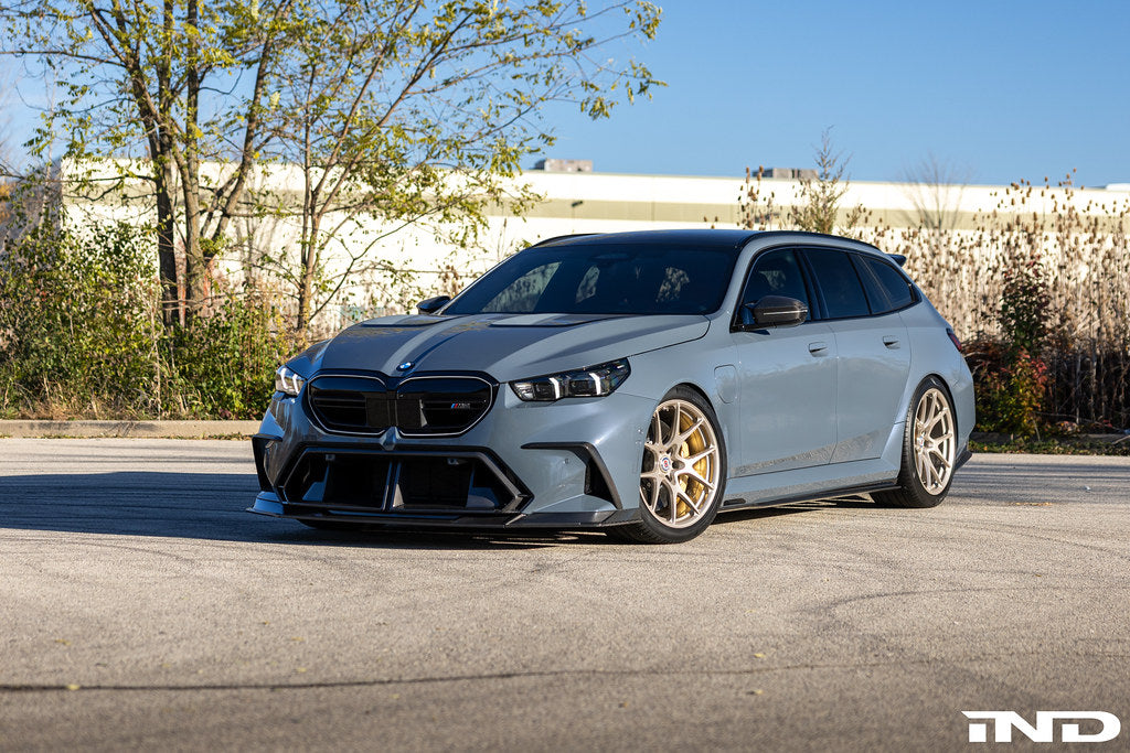 Evolve Height Adjustable Spring Kit | BMW G90 M5 & G99 M5 Touring
