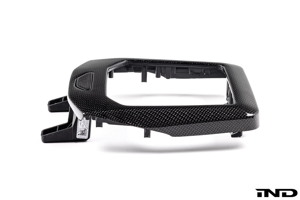 Indiv G9X M5 Carbon Center Console Trim