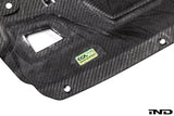 Indiv G9X M5 Carbon Cooling Shroud Cover