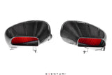 Eventuri Mercedes W465 G63 AMG Black Carbon Intake System