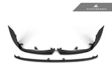 Autotecknic Dry Carbon Performante Front Lip  - BMW G87 M2