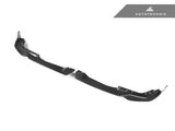 Autotecknic Dry Carbon Performante Front Splitter Set - BMW M340i LCI