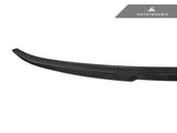 Autotecknic Dry Carbon Performante Trunk Spoiler - BMW F96 X6M