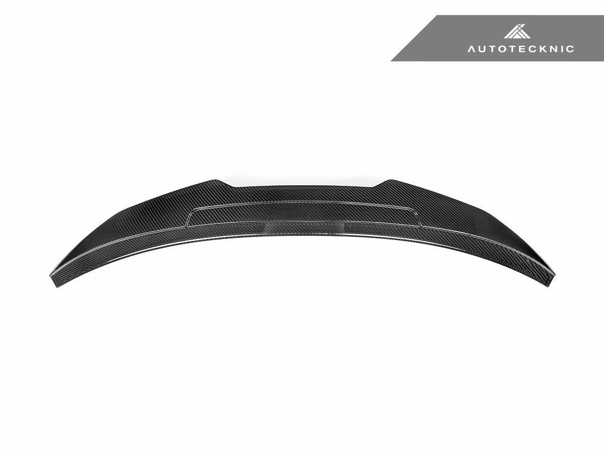 Autotecknic Dry Carbon Performance Sport Trunk Spoiler - BMW M340i G80 M3