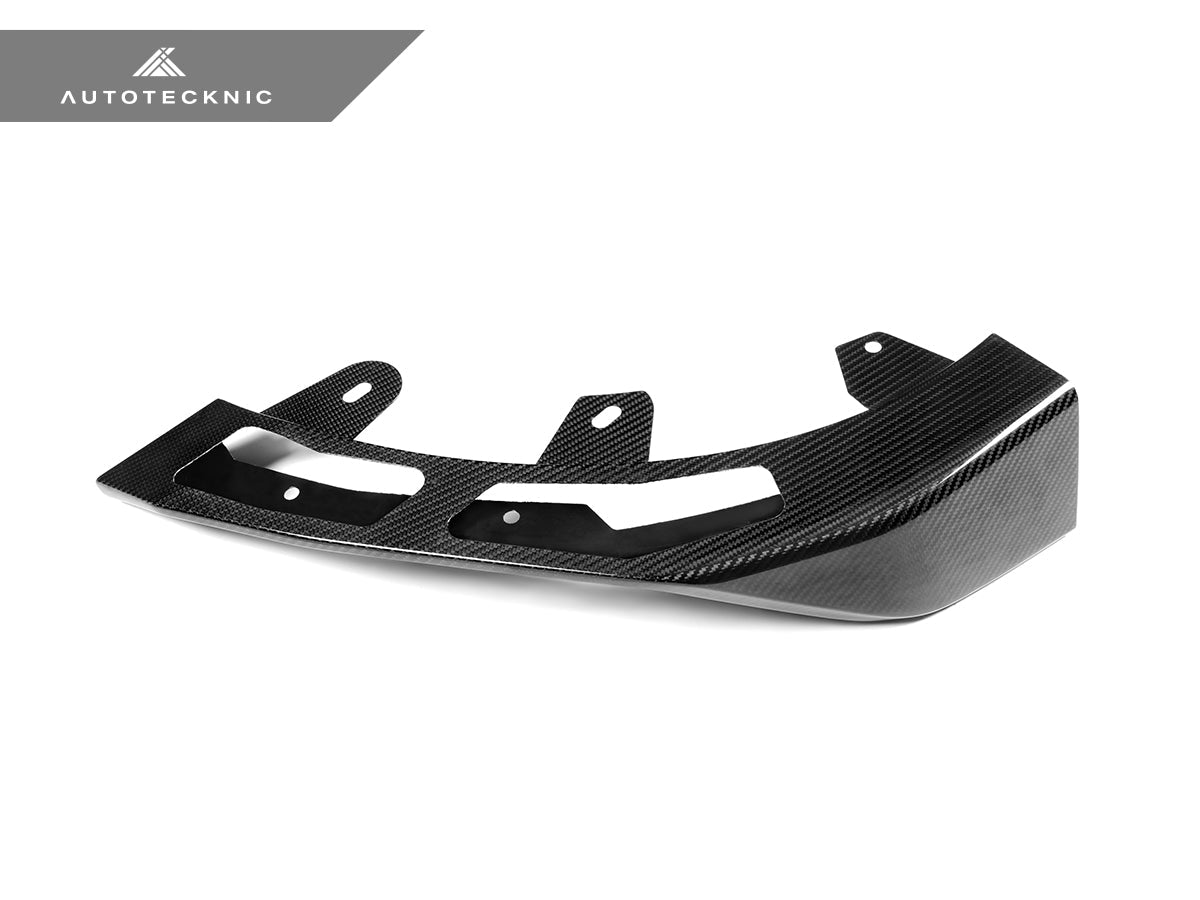 Autotecknic Dry Carbon Performante Front Aero Lip - BMW G42 M240i