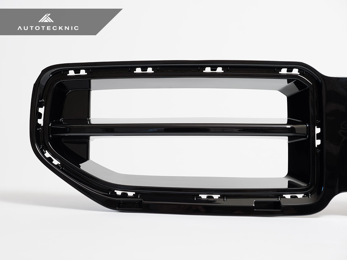 Autotecknic Gloss Black Motorsport Front Grille - G87 M2