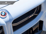 Autotecknic Dry Carbon Corsa Front Grille - BMW G87 M2