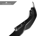 Autotecknic Dry Carbon Performante Front Splitter Set - BMW M340i LCI