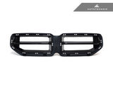 Autotecknic Dry Carbon Motorsport Front Grille - BMW G87 M2