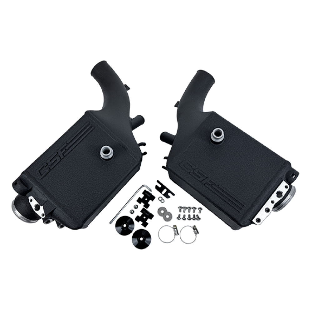 CSF BMW G90 / G99 M5 High-Performance Charge-Air-Cooler Set