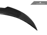 Autotecknic Dry Carbon Rear Trunk Spoiler - BMW F92 M8