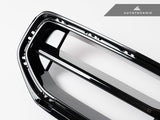 Autotecknic Gloss Black Motorsport Front Grille - G87 M2