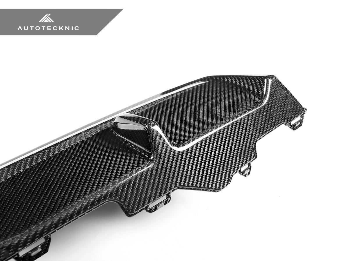 Autotecknic Dry Carbon Performante Rear Diffuser - BMW G42 M240i