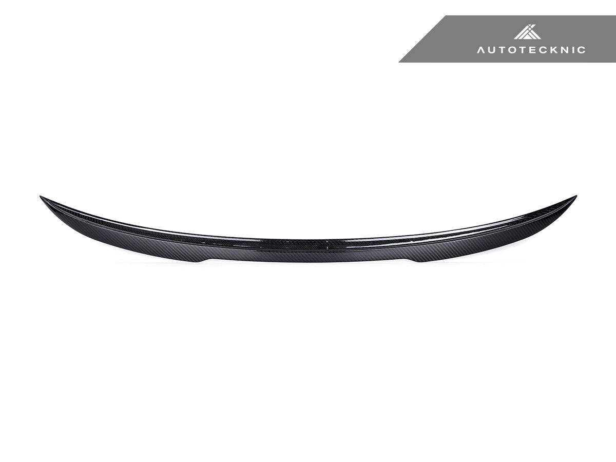 Autotecknic Dry Carbon Competizione Sport Trunk Spoiler - BMW G83 M4 G23 4 Series Convertible