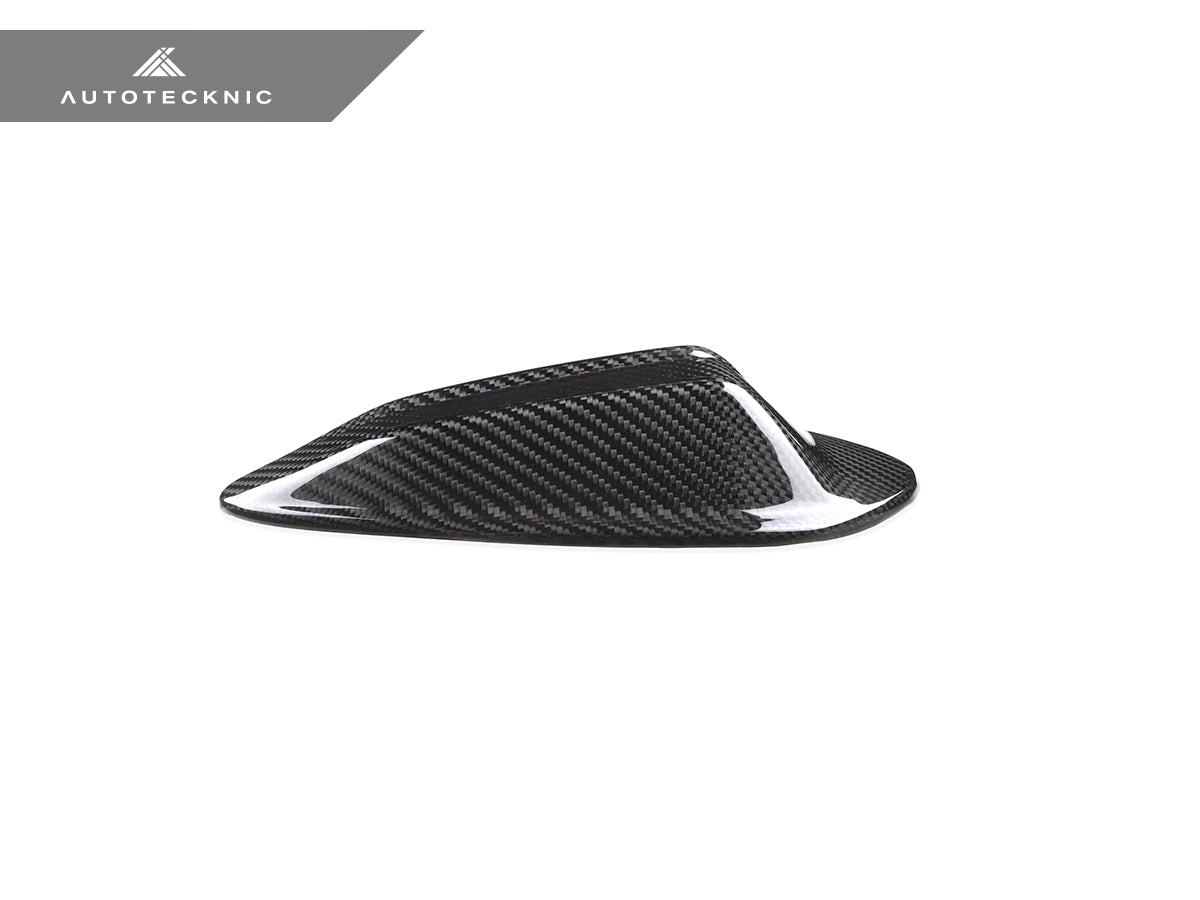 Autotecknic Dry Carbon Roof Antenna Cover - BMW G87 M2