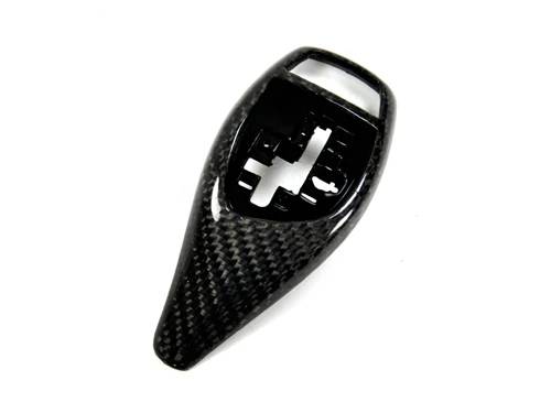 Autotecknic Carbon Fiber Gear Selector Cover - BMW F15 X5