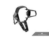 AutoTecknic Carbon Fiber Steering Wheel Trim - G90/ G99 M5
