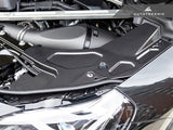 AutoTecknic G87 M2 Dry Carbon Engine Bay Trim Set