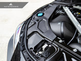 AutoTecknic G87 M2 Dry Carbon Engine Bay Trim Set