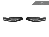 Autotecknic Dry Carbon Fiber Performante Front Aero Lip - BMW G80 M3 G82 M4