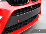 Autotecknic Dry Carbon Fiber Bumper Trim - BMW F85 X5M F86 X6M