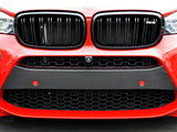 Autotecknic Dry Carbon Fiber Bumper Trim - BMW F85 X5M F86 X6M