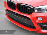 Autotecknic Dry Carbon Fiber Bumper Trim - BMW F85 X5M F86 X6M