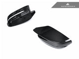 Autotecknic Dry Carbon Fiber Mirror Covers - BMW G80 M3 G82 M4