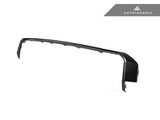 Autotecknic Dry Carbon Rear Diffuser Trim Set - BMW G80 M3 G82 M4