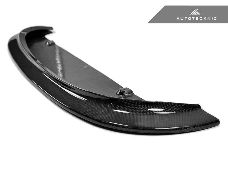 Autotecknic Dry Carbon Crt Aero Front Lip - BMW E90 E92 M3 E93 M3