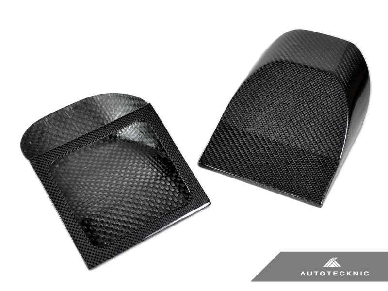 Autotecknic Dry Carbon Intake Air Duct - BMW F80 M3 F82 F83 M4