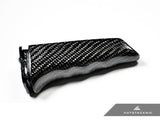 Autotecknic Replacement Carbon Fiber E-Brake Handle - BMW E90 E92 E93 M3