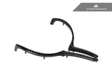 Autotecknic Carbon Steering Wheel Trim - BMW F87 M2