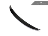 Autotecknic Carbon Fiber Performante Trunk Spoiler - BMW E92 3 SERIES COUPE