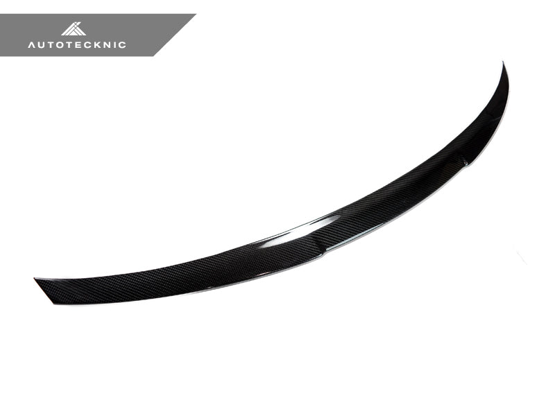 Autotecknic Dry Carbon Fiber Performante Trunk Spoiler - BMW F82 M4 and Competition