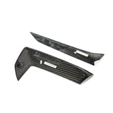 APR Performance Carbon Fiber Door Handle and Quarter Panel Trim Package - Chevrolet Corvette C8 2020-2023