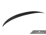 Autotecknic Carbon Competition Extended-Kick Trunk Spoiler - BMW M340i