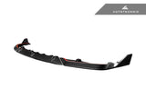 Autotecknic Performance Dry Carbon Front Lip Set - BMW F95 X5M