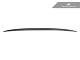 Autotecknic Carbon Competition Extended-Kick Trunk Spoiler - BMW M340i