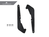 Autotecknic Carbon Fiber Front Splash Guards - BMW G80 M3 G82 M4