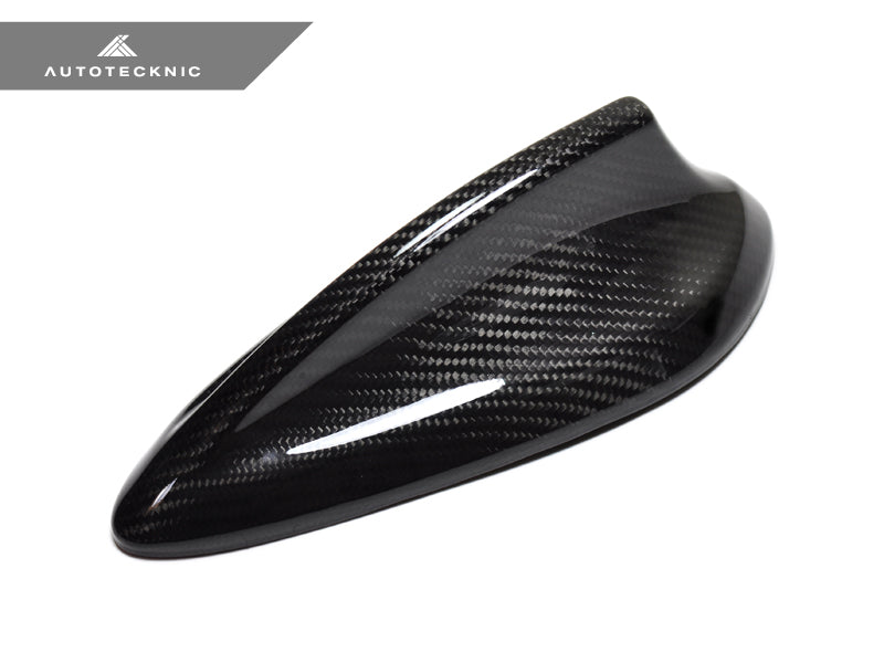 Autotecknic Dry Carbon Roof Antenna Cover - BMW F39 X2 F15 X5 F16 X6 F85 X5M F86 X6M