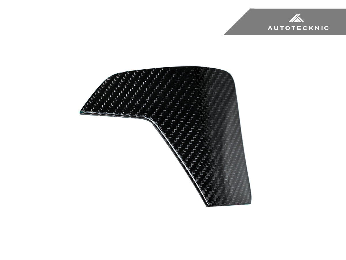 Autotecknic Dry Carbon Fiber Air Vent Trim - BMW G80 M3 G82 M4