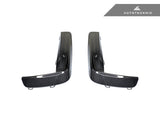 Autotecknic Performance Dry Carbon Bumper Trim Set - BMW F9X M8