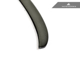 Autotecknic Carbon Fiber Trunk Lip Spoiler - BMW F90 M5