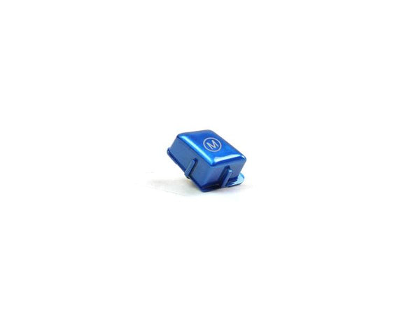 AUTOTECKNIC ROYAL BLUE M BUTTON - E9X M3 | BM-0124-M-BU