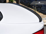 Autotecknic Carbon Fiber Trunk Lip Spoiler - BMW F90 M5