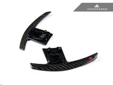 Autotecknic Dry Carbon Battle Version Shift Paddles - BMW F90 M5