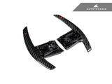 Autotecknic Dry Carbon Battle Version Shift Paddles - BMW F97 X3M F98 X4M